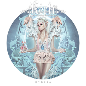 Kerli Utopia cover artwork