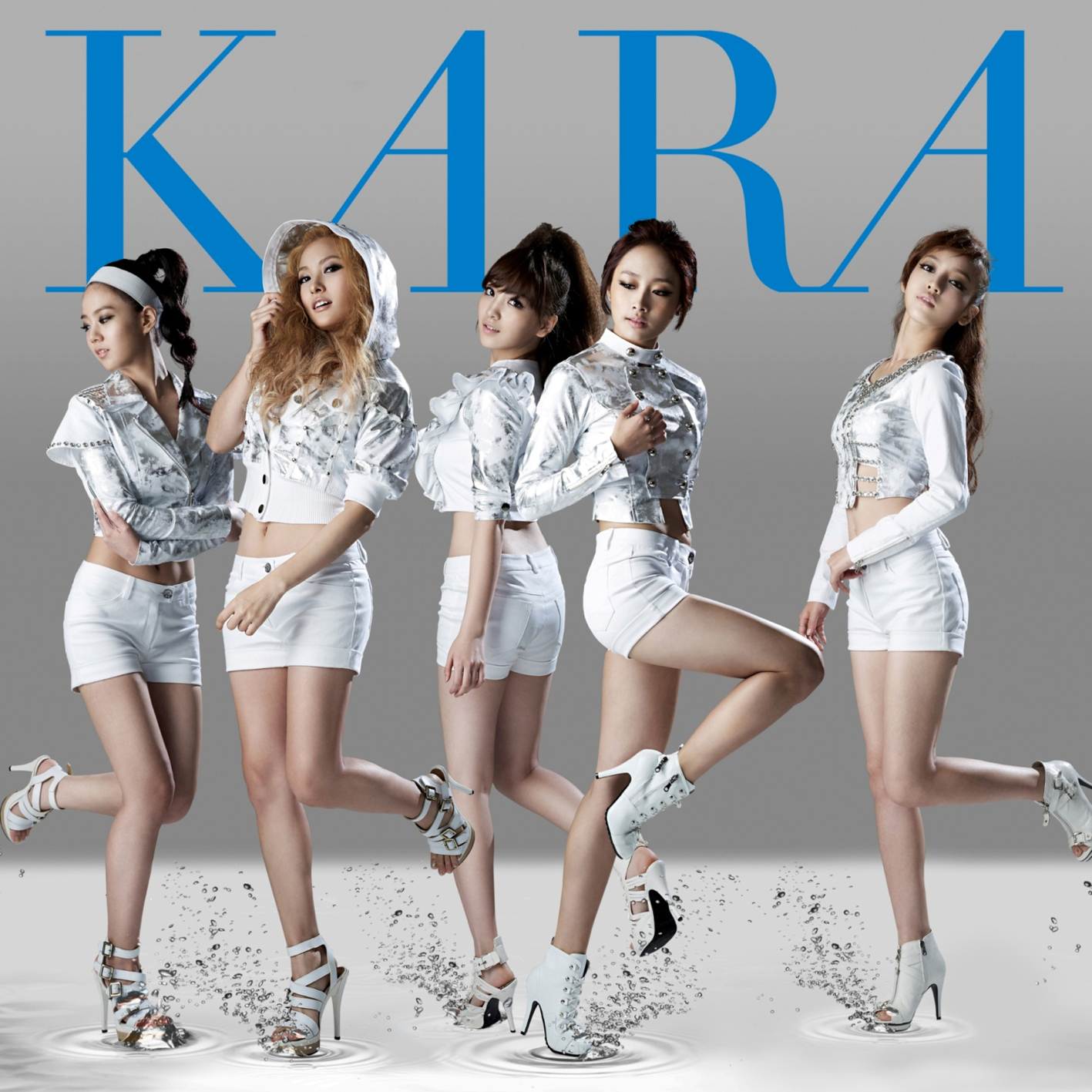 KARA — Jumping (Japanese ver.) cover artwork
