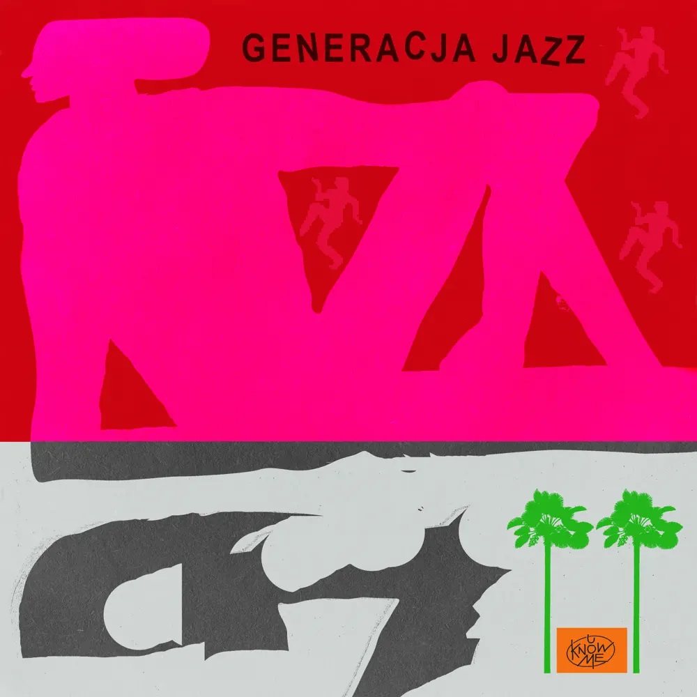 Kosmos & Generacja JAZZ — Koziołek cover artwork