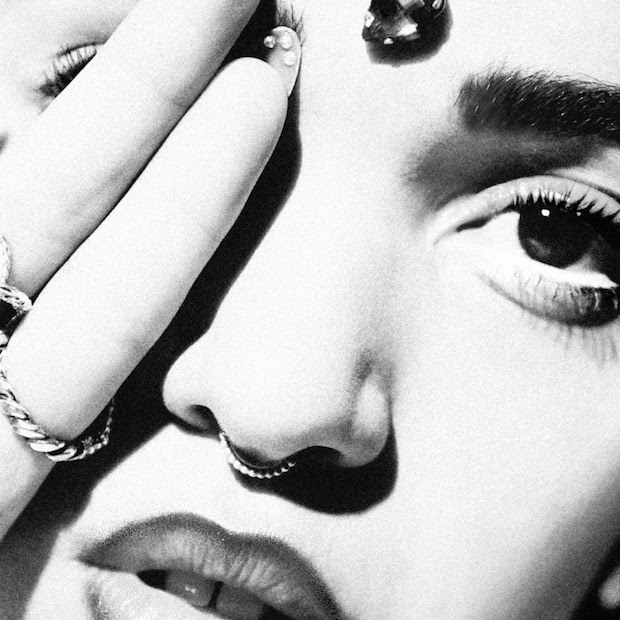 FKA twigs — Good To Love cover artwork