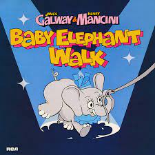Henry Mancini &amp; His Orchestra — Baby Elephant Walk cover artwork