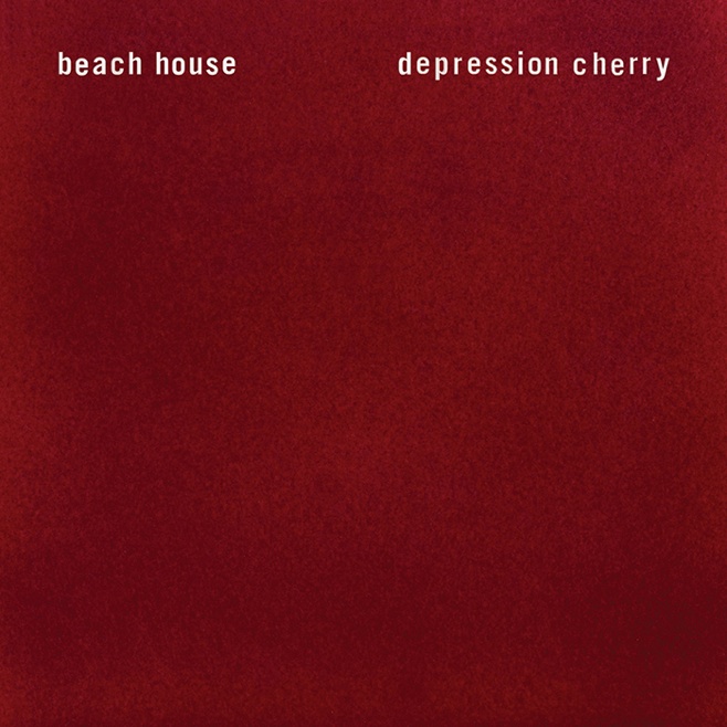 Beach House — Depression Cherry cover artwork