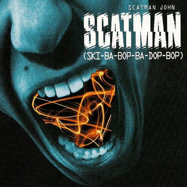Scatman John Scatman (Ski-Ba-Bop-Ba-Dop-Bop) cover artwork