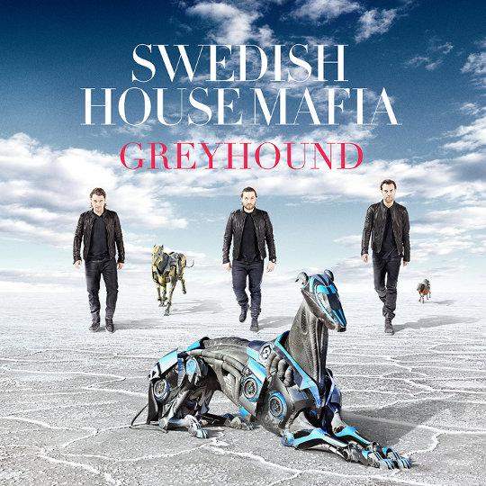 Swedish House Mafia — Greyhound cover artwork