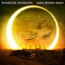 Breaking Benjamin Dark Before Dawn cover artwork