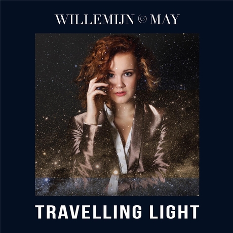 Willemijn May — Travelling Light cover artwork