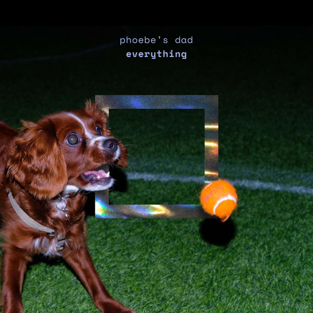 Phoebe&#039;s Dad Everything cover artwork