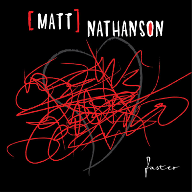 Matt Nathanson — Faster cover artwork