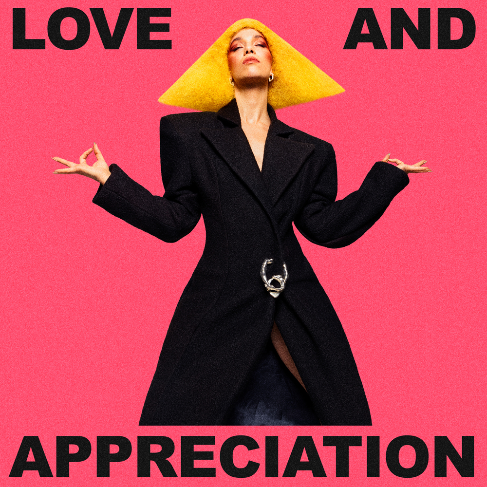 Agnes — Love and Appreciation cover artwork