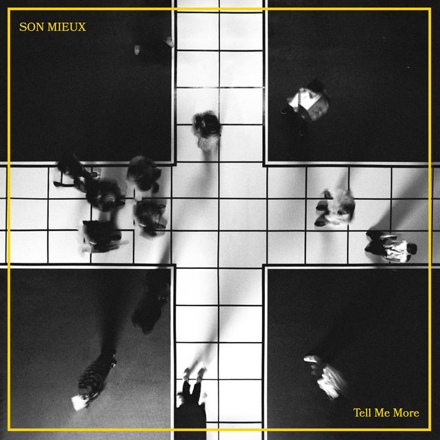Son Mieux — Tell Me More cover artwork