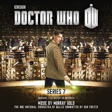 Murray Gold Doctor Who - Series 7 (Original Television Soundtrack) cover artwork