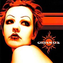 Godsmack — Voodoo cover artwork
