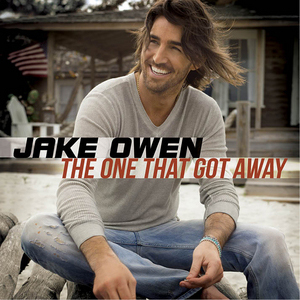 Jake Owen The One That Got Away cover artwork