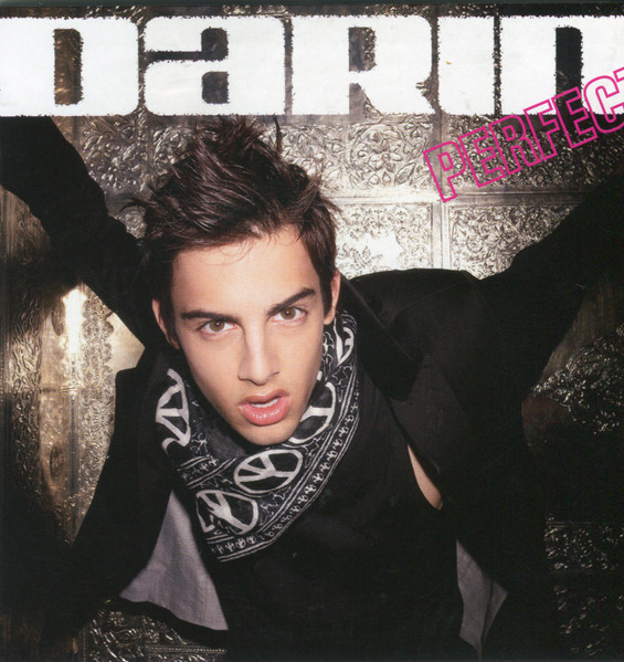 Darin — Perfect cover artwork