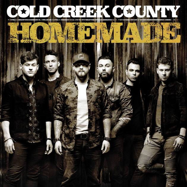 Cold Creek County Homemade cover artwork