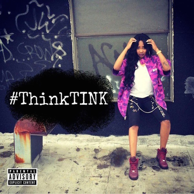 Tink Think Tink cover artwork