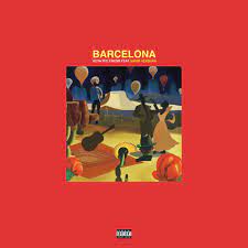 KOTA the Friend featuring Samm Henshaw — Barcelona cover artwork