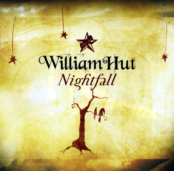 William Hut Nightfall cover artwork