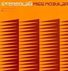 Stereolab — Miss Modular cover artwork