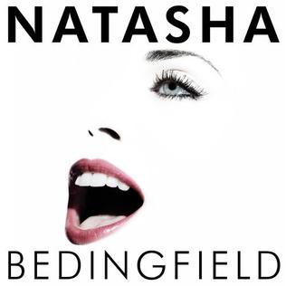 Natasha Bedingfield N.B. cover artwork