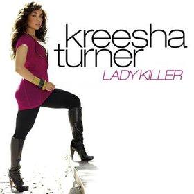 Kreesha Turner — Lady Killer cover artwork