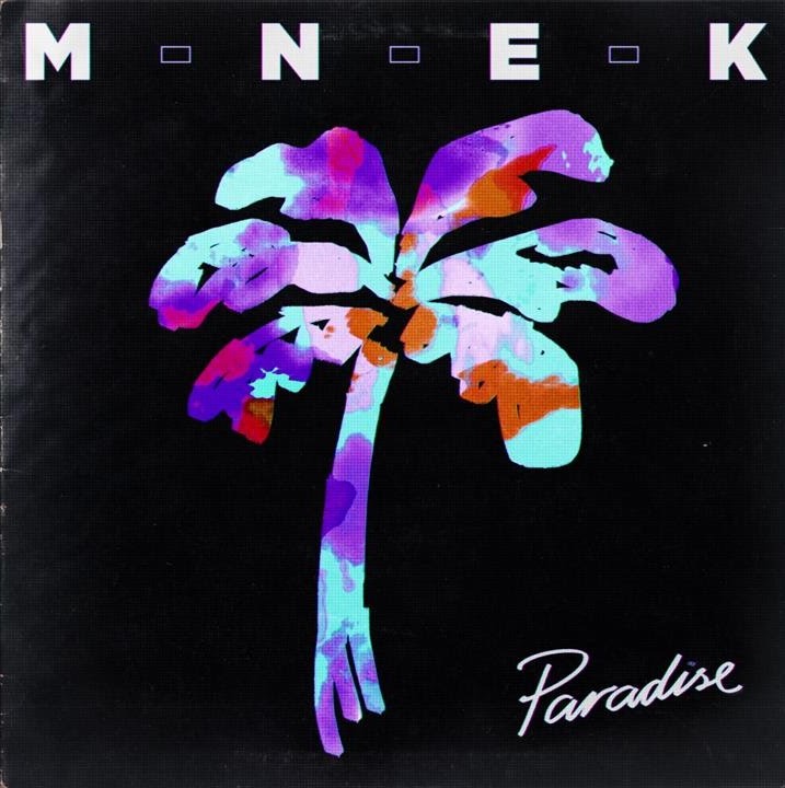 MNEK Paradise cover artwork