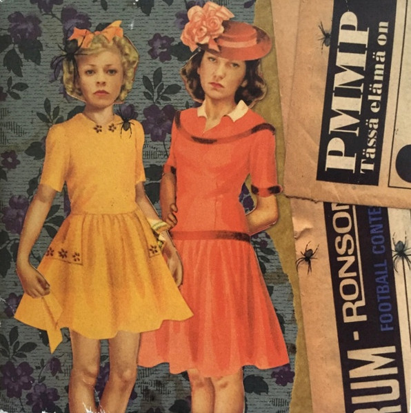 PMMP — Tässä elämä on cover artwork