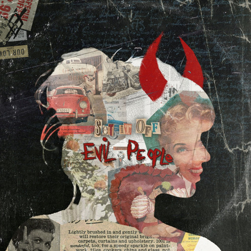 Set It Off — Evil People cover artwork