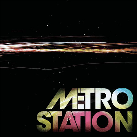 Metro Station Metro Station cover artwork