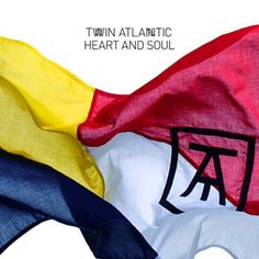 Twin Atlantic Heart and Soul cover artwork