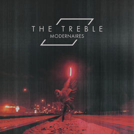 The Treble Modernaires cover artwork