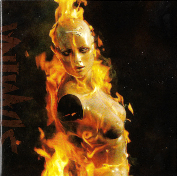 Stam1na Uudet kymmenen käskyä cover artwork