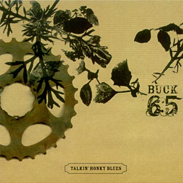 Buck 65 — Wicked and Weird cover artwork
