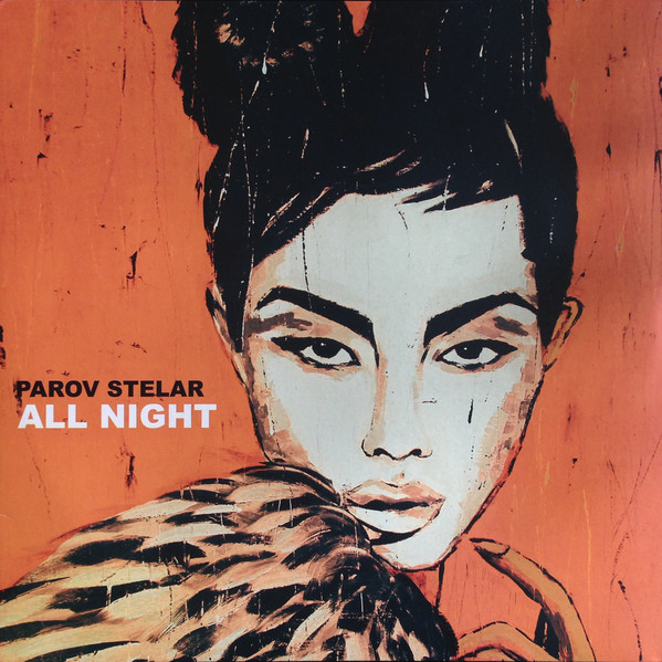 Parov Stelar — All Night cover artwork