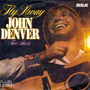 John Denver — Fly Away cover artwork