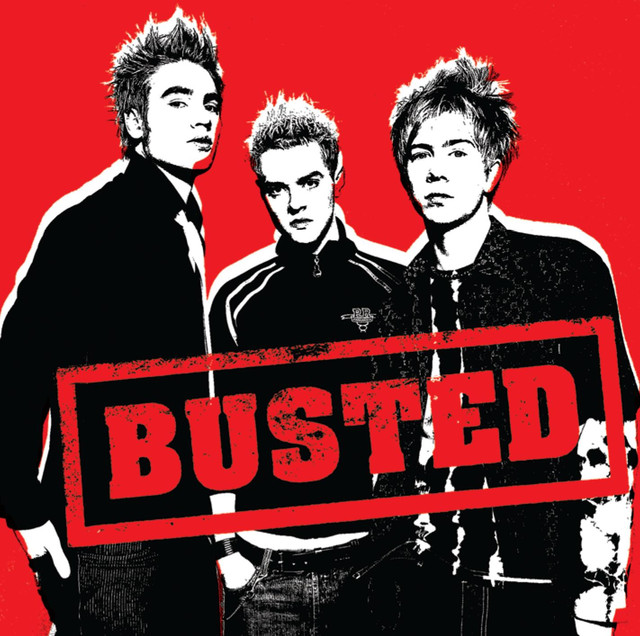 Busted Busted cover artwork
