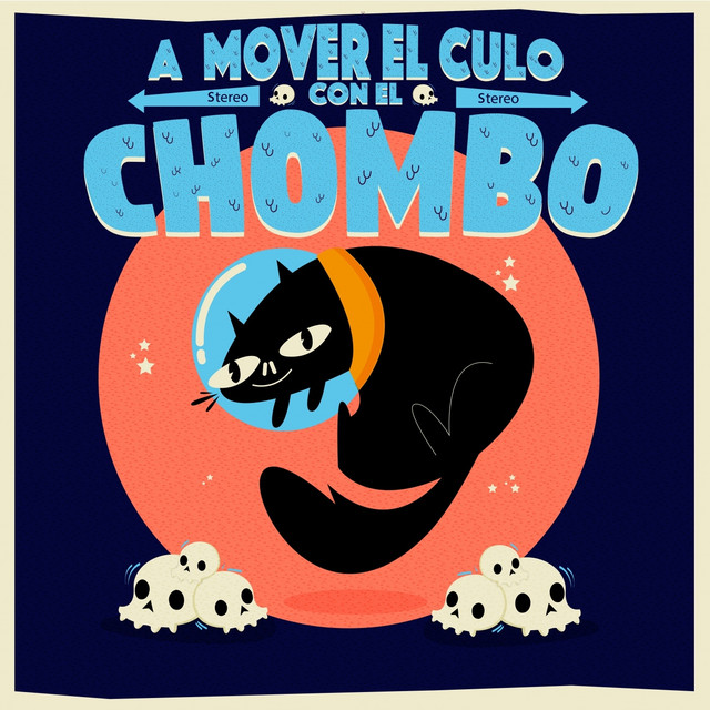 El Chombo A Mover El Culo Con El Chombo cover artwork