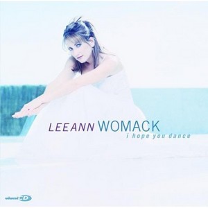 Lee Ann Womack — I Hope You Dance cover artwork