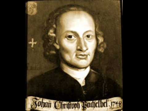 Johann Pachelbel — Canon In D Major cover artwork