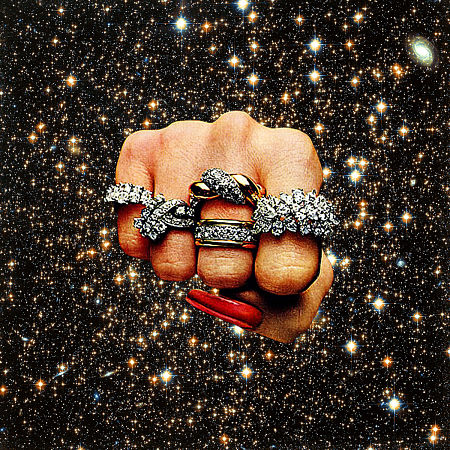 Wax Fang Victory Laps cover artwork