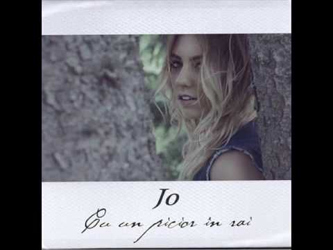 Jo — Cu Un Picior In Rai cover artwork