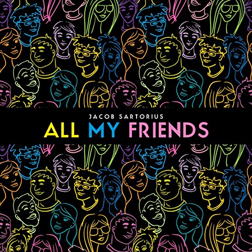 Jacob Sartorius — All My Friends cover artwork