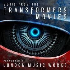 London Music Works Tessa - From &quot;Transformers: Age of Extinction&quot; cover artwork
