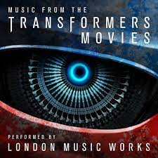 London Music Works — Tessa - From &quot;Transformers: Age of Extinction&quot; cover artwork