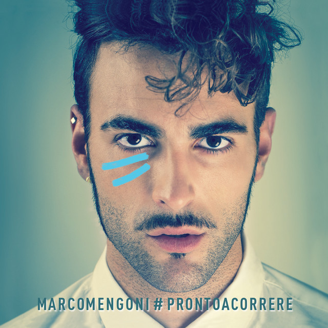 Marco Mengoni — Pronto a Correre cover artwork