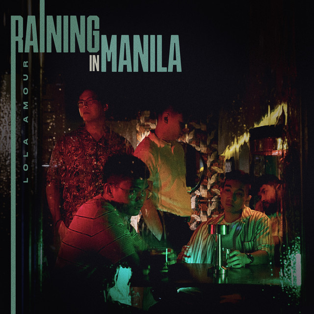 Lola Amour — Raining In Manila cover artwork