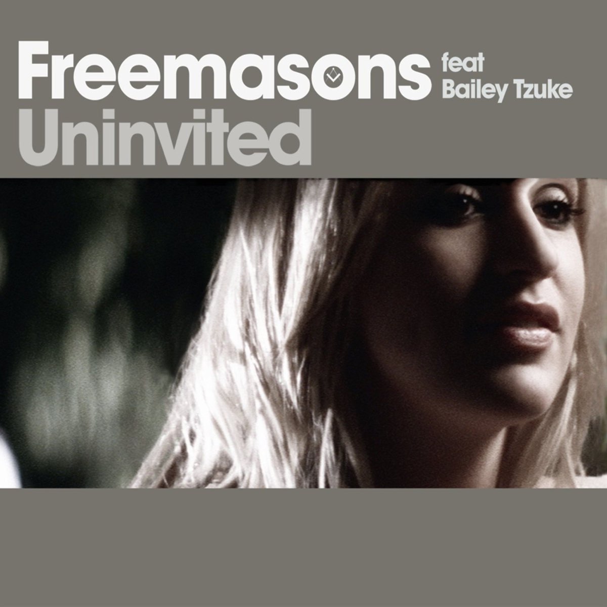 Freemasons featuring Bailey Tzuke — Uninvited cover artwork