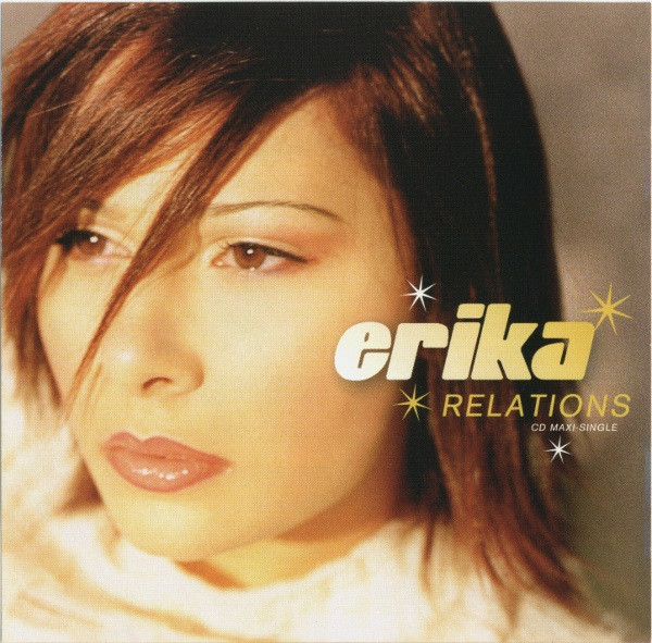 Erika — Relations cover artwork