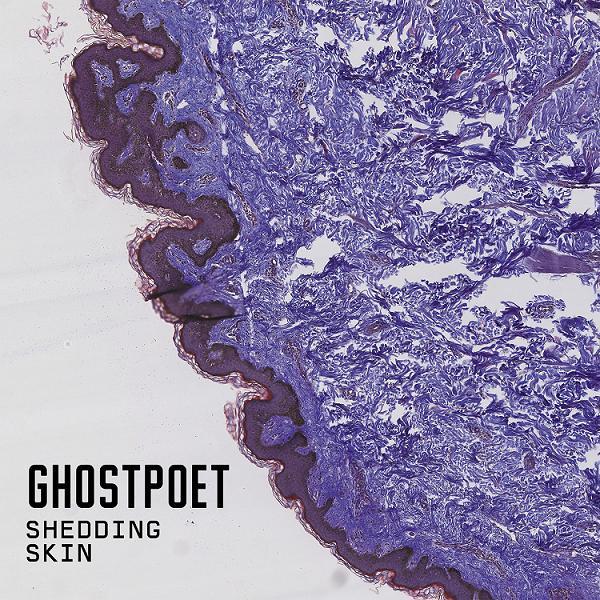 Ghostpoet featuring Nadine Shah — X Marks The Spot cover artwork