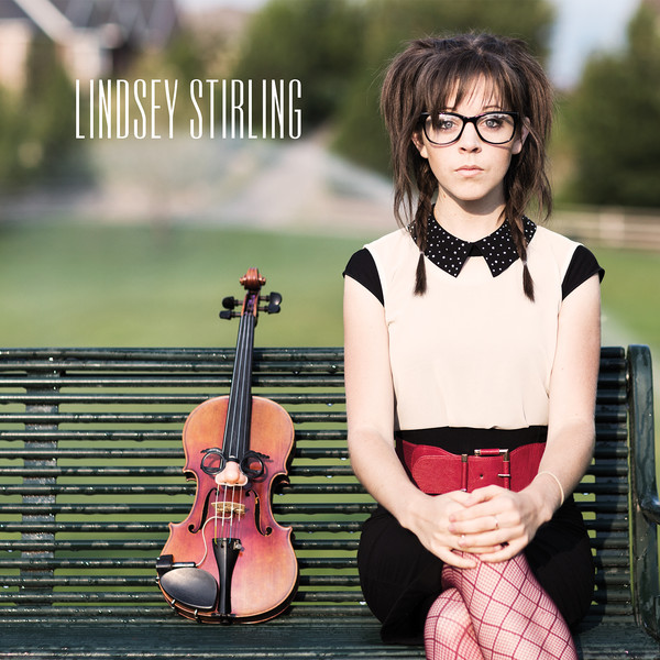 Lindsey Stirling — Transcendence cover artwork